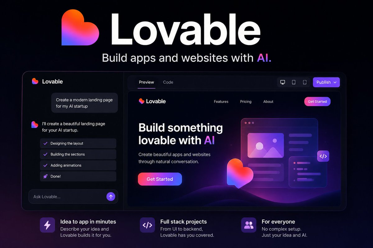 marvellousitah's tweet photo. @elonmusk @Math_files AI is changing coding from stressful to creative. The future belongs to developers who know how to work with AI, not against it. ⚡
Would you use AI as your coding partner?
Drop your thoughts in the comments 👇
Follow for more AI &amp; tech content 🚀” https://t.co/5vRpZUTFG0