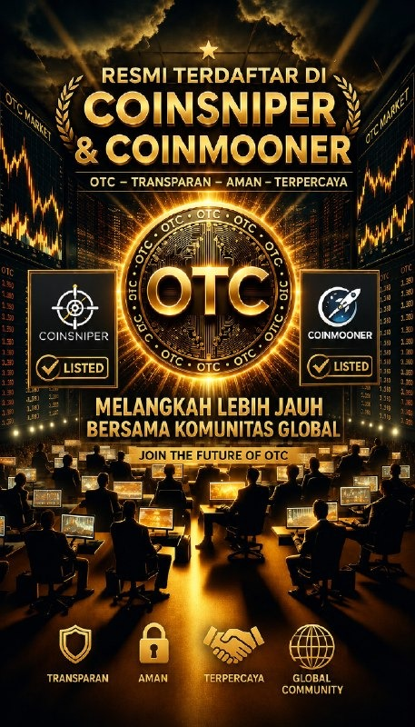 OTCoin tweet media