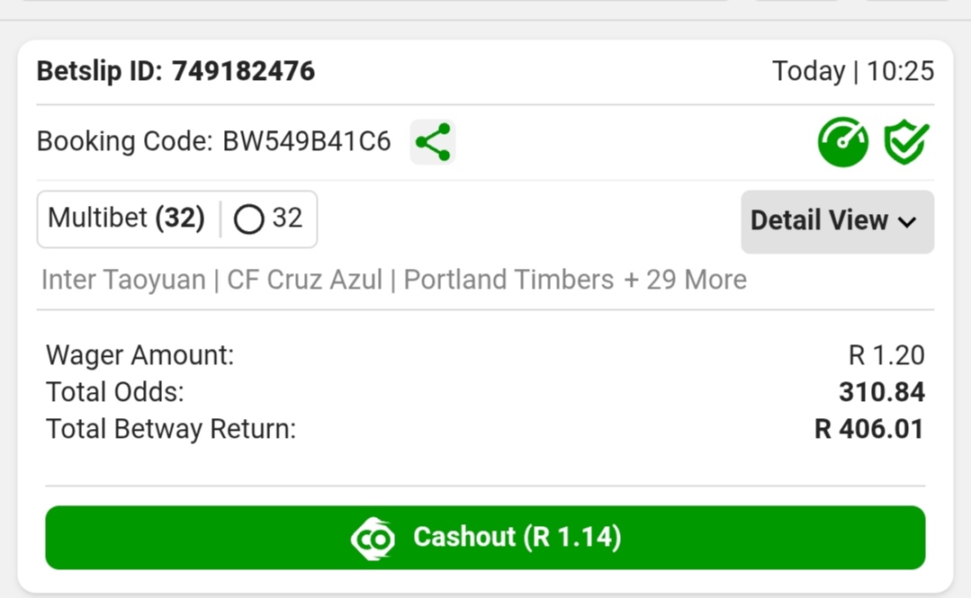 SamuelM45412488's tweet photo. BW549B41C6
1 Goal Up Home 🏠 Team
Join the Club. https://t.co/39WuiLAmJn