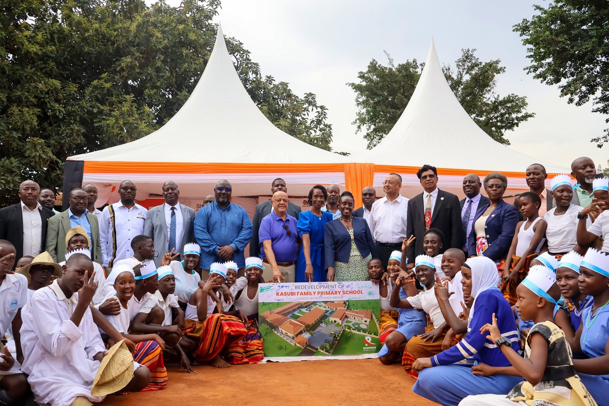 Roofings Group Uganda tweet media