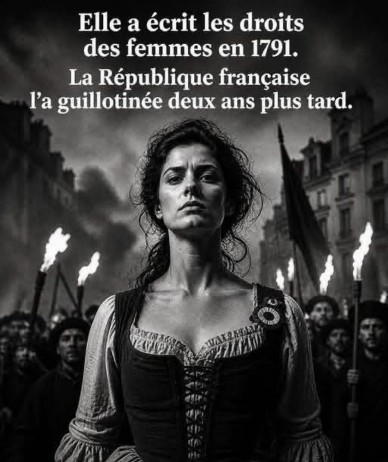 YvesDON's tweet photo. @YouTube 1755-1769 1789-1793 #Corse? 1975-2026 #Riaquistu2? #SapereAude2 "Cerca e Trova" #PasqualePAOLI #HistoireIncisive de la #Liberté👊#OlympedeGouges #Terreur🇫🇷#Jacobins démasqués-#Macron-#Gôche-#Iran #Antifascisme-#AntiIslamisme #Tchékistes💀de 17 @ #LFI-#NFP🐦⬛https://t.co/a8sf57RoEQ https://t.co/PaVeORAZY5