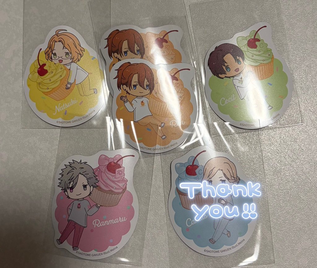 弥宵/グッズ取引用(必読:固定&ホームのプロフ) tweet media