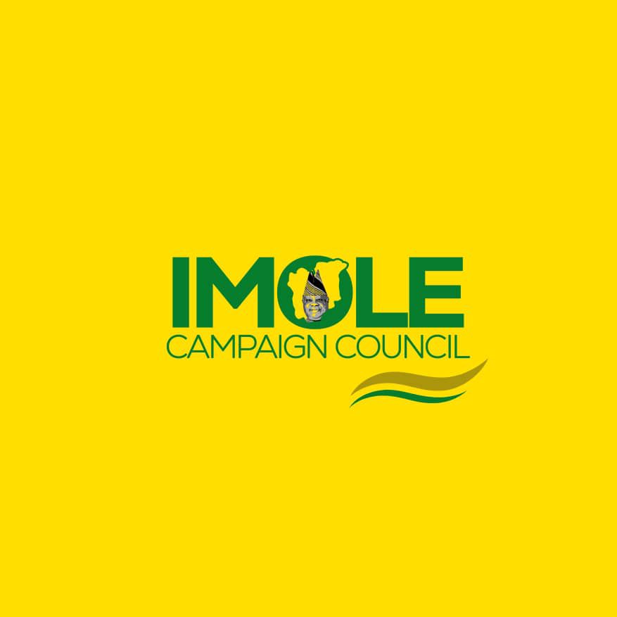 The Imole Campaign Council tweet media