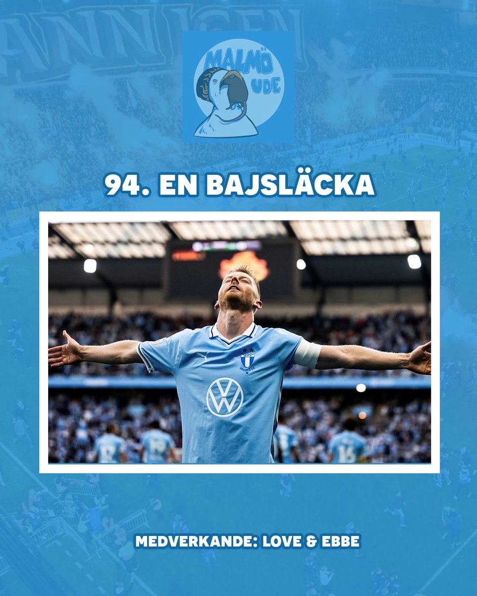 Malmö Ude tweet media