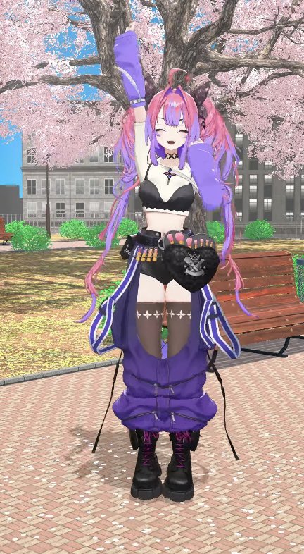 今日のヴィヴィちゃんの踊ってみたshort見たよ✨ 踊りが難しいのに決め