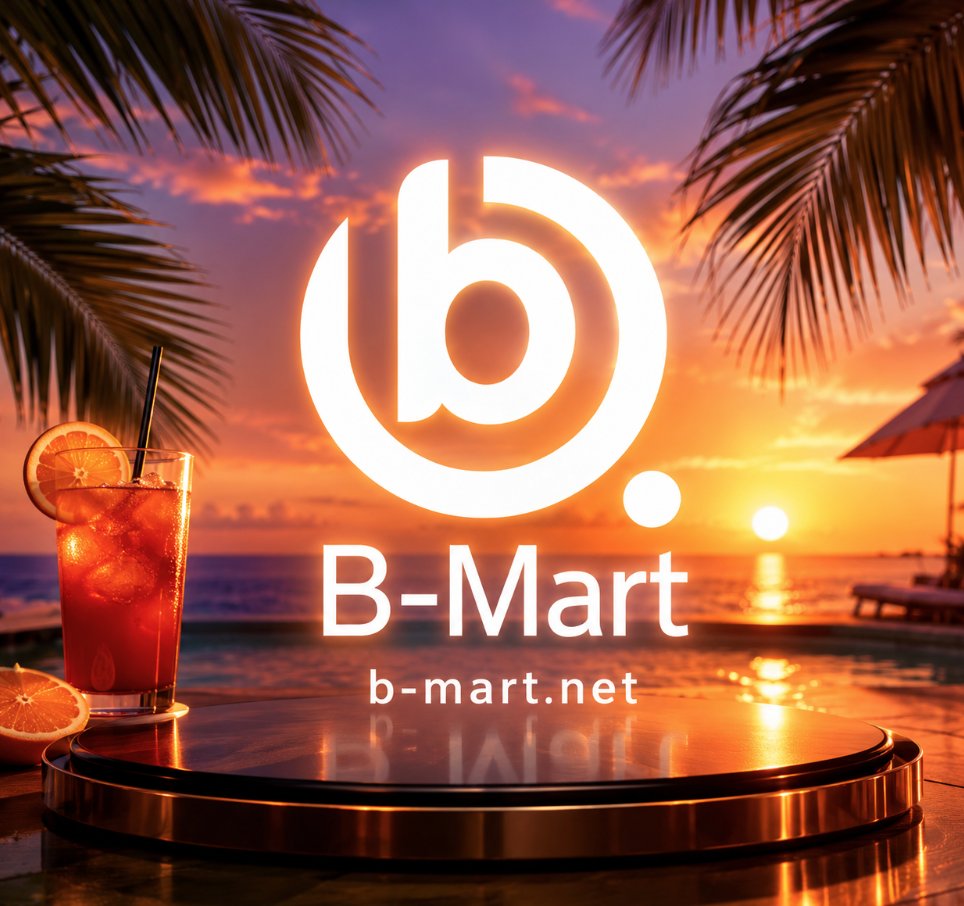 my_b_mart's tweet photo. ☀️🌴 الصيف وصل… والعروض بدأت مع بي مارت! 🛒🔥
استمتعوا بأجواء الصيف مع أحدث المنتجات، الأسعار المميزة، والتجارب اللي تضيف للّحظة متعة أكثر 😍✨
🎯 تسوق الآن عبر:
https://t.co/EkWQy1sYkV
#بي_مارت #الصيف #عروض_الصيف #تسوق #BMart https://t.co/3iqjA98wNL