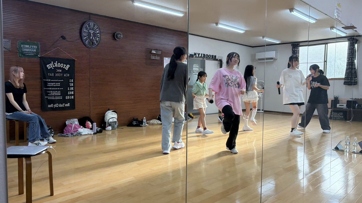 17__diary's tweet photo. ただいま稽古中 https://t.co/veHtVMoOK0