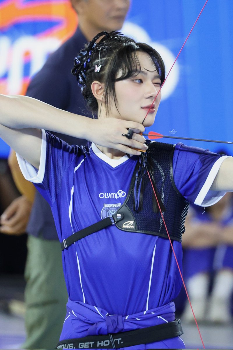 AyuMazou's tweet photo. อื้อหือ ธนูสวยมาก
@CwrNew #NuNew #ZeeNuNew
ZEENUNEW POWER UP
#ซีนุนิวที่โอลิมป็อป2
#OLYMPOP2026DAY https://t.co/1vBo2GCZGZ