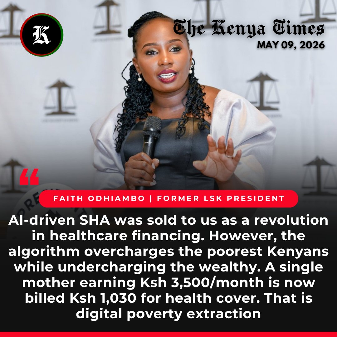 The Kenya Times tweet media