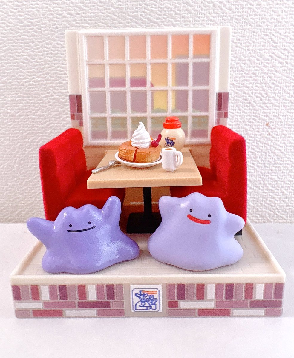 まあみとメタモン⟆͟ ˶・◡・˶ 𑁤 tweet media