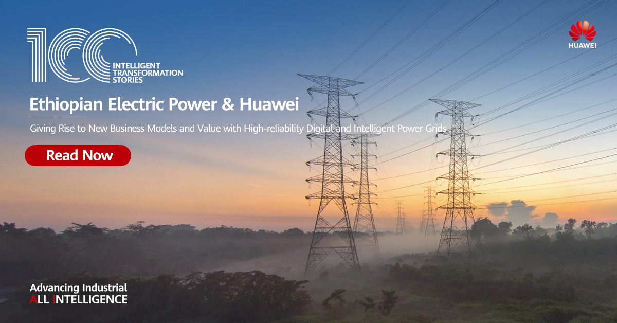 Huawei Enterprise tweet media