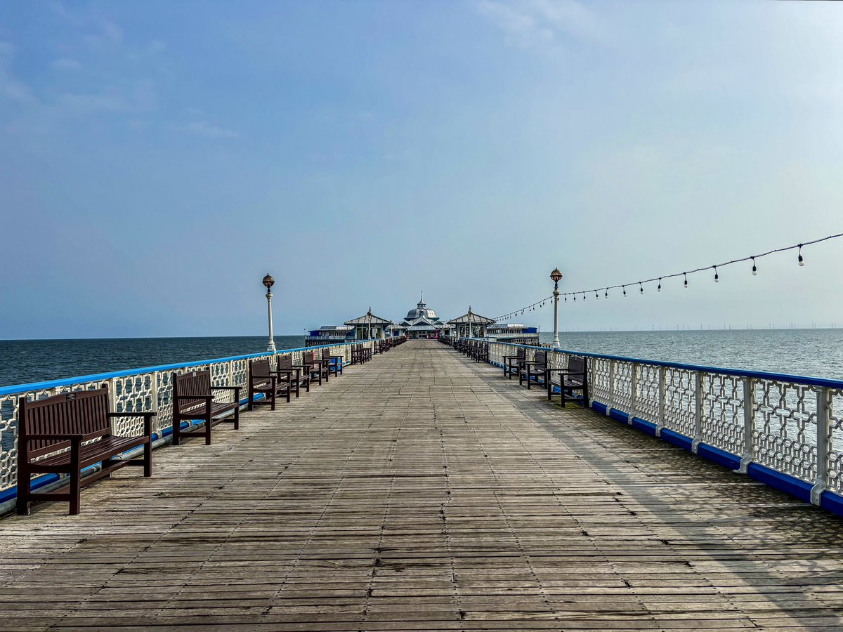 Living in Llandudno tweet media