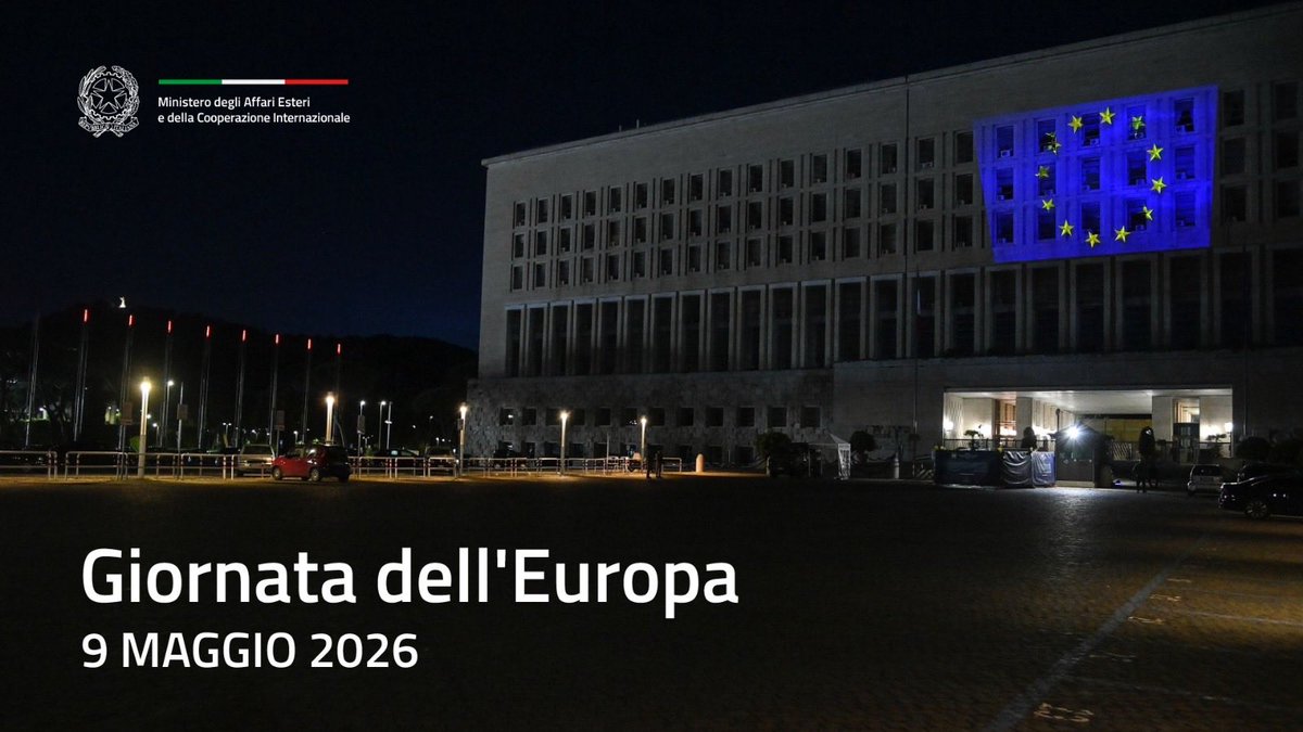 Farnesina 🇮🇹 tweet media