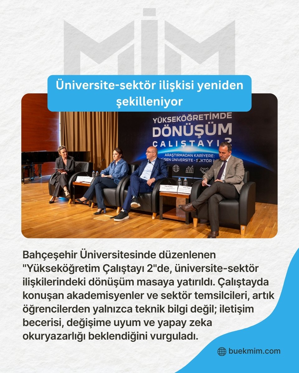 BUEK MİM tweet media