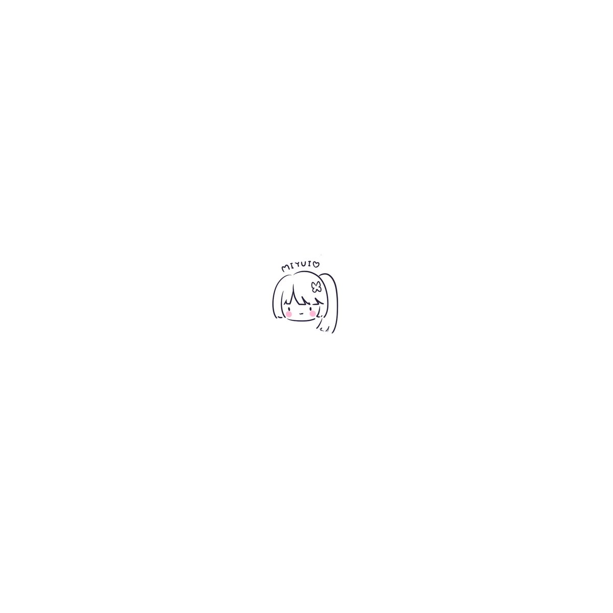 มิยุยจัง tweet media