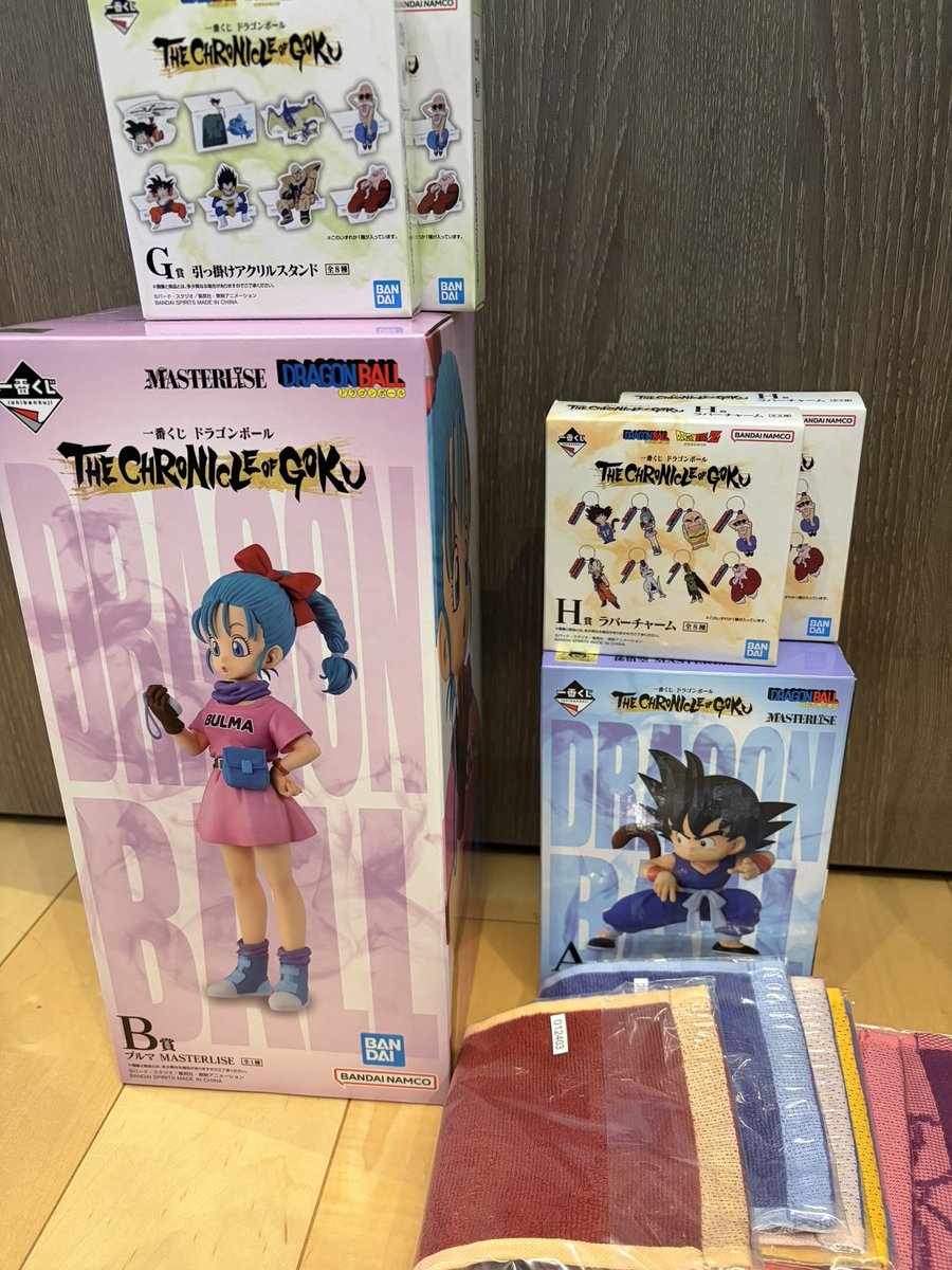 jinbeidayo's tweet photo. 近所のコンビニは売り切れor地獄残り🤮
昨日、早々にポチったものが到着しました📦

キャンセルせずに発送早い出品者様に感謝🙏クーポン利用で約15ペリ💸
自引きしたかったけど爆死ま逃れたと思って結果オーライ⁉️

 #一番くじドラゴンボールGOKU https://t.co/38cZE4lr4t