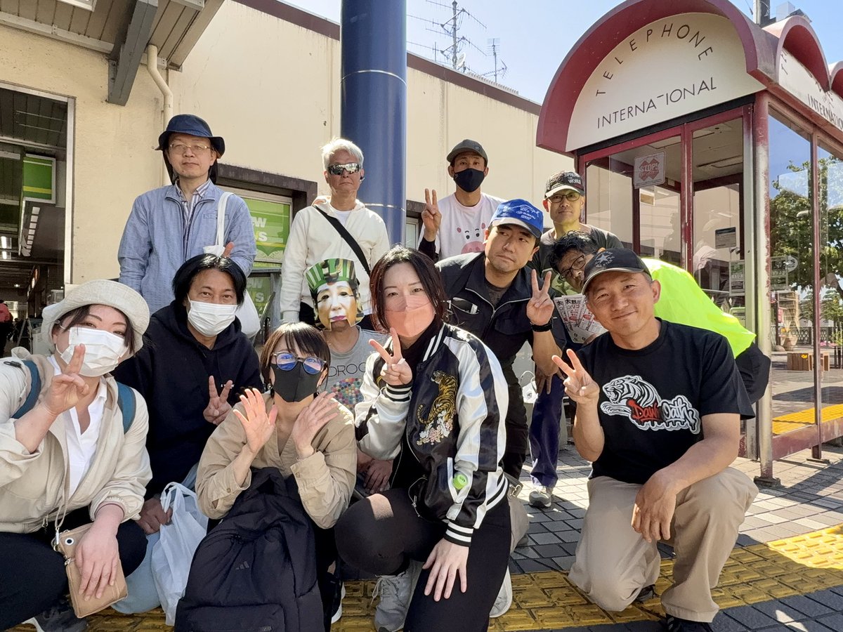 暦〈こよみ〉護虎会🐯草莽崛起/大同団結 tweet media