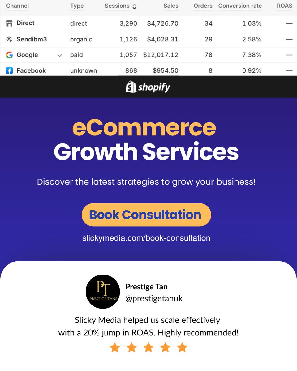 slickymedia's tweet photo. Ready to take the next step? Book a consultation today.

#SlickyMedia #DigitalMarketingUAE #BusinessGrowth #UAESmallBusiness #DubaiBusiness #MarketingPartner #BusinessStrategy #GrowthMindset #ClientSuccess #TrustTheProcess https://t.co/M7NMDd6DJA