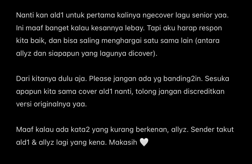 ALD1 MENFESS; BASE ON tweet media