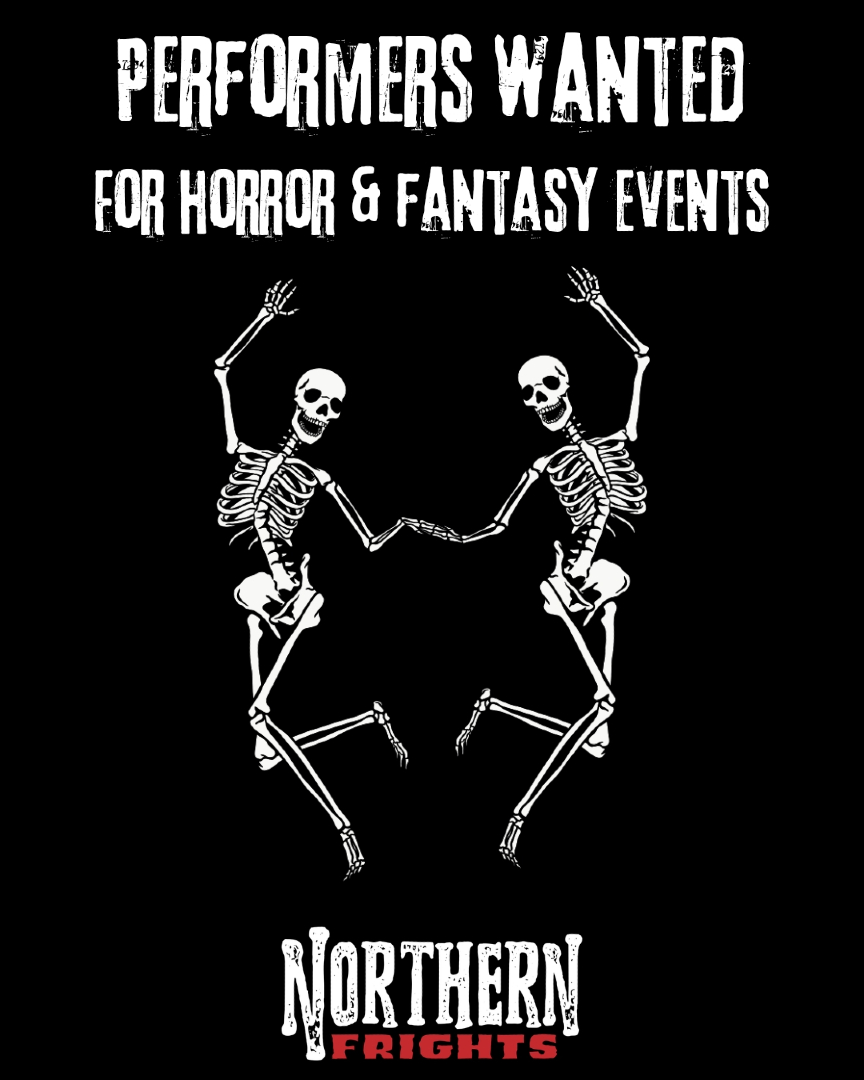 Horror Con Scotland tweet media