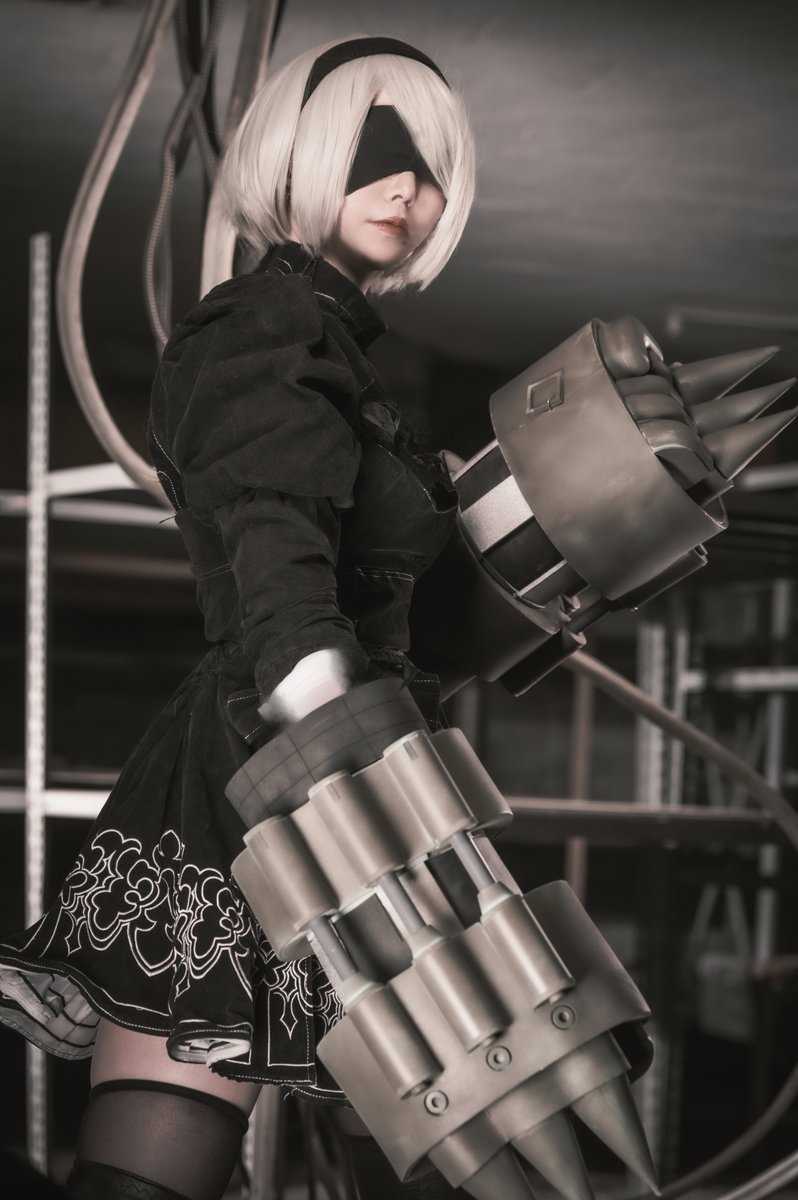 NieR_yukitubaki tweet picture
