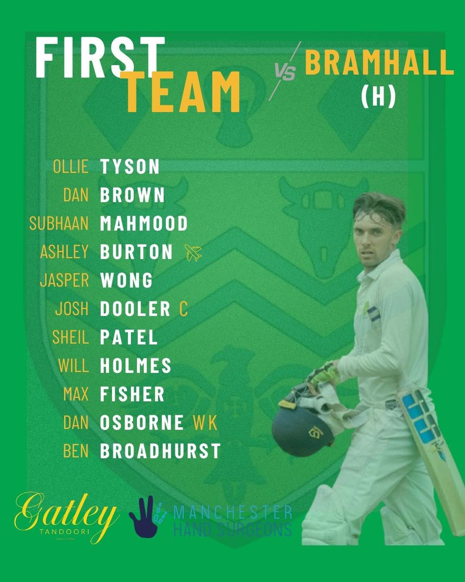 Cheadle Cricket tweet media