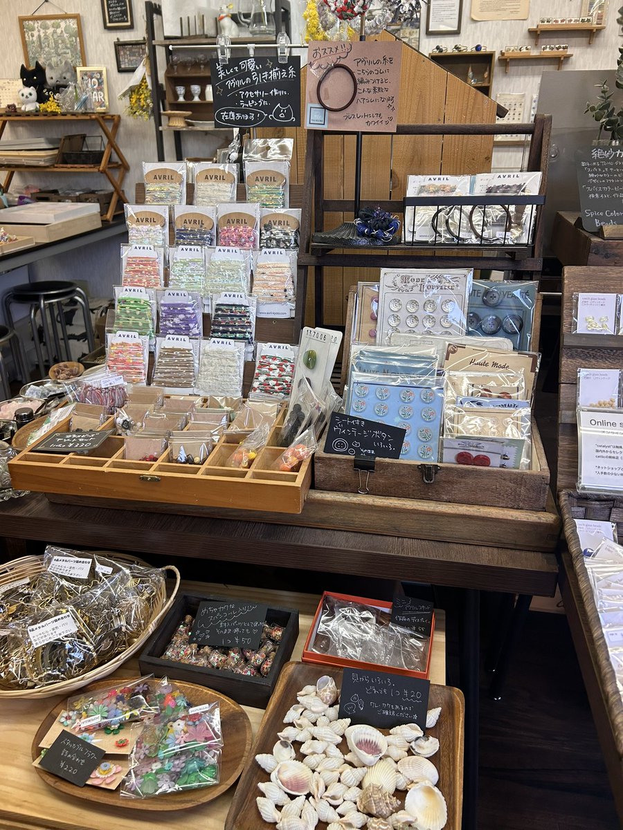 ご来店ありがとうございました🥰 明日も12時よりお待ちしております