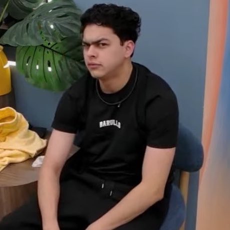 Y ahora este pendejo porque está llorando #LaMansionVip