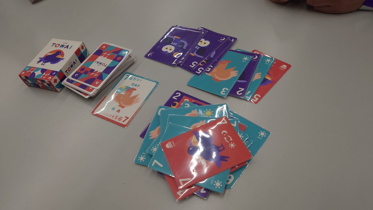 キューゴ🂠(ボード)ゲーム tweet media