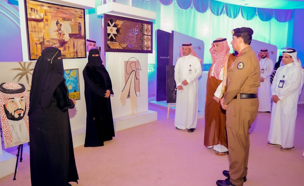 جمعية التنمية الأهلية بطريف tweet media