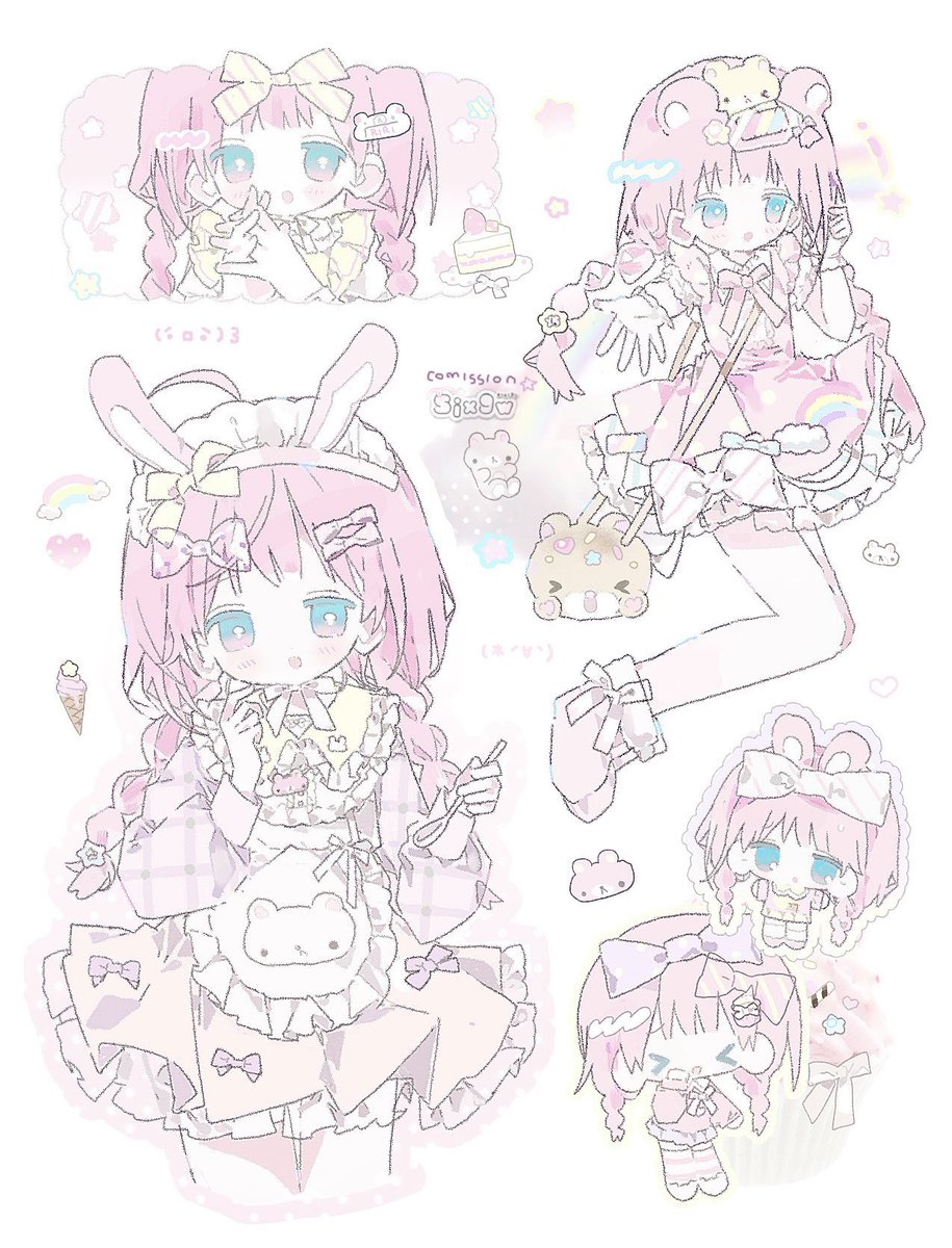 Kawaiiページ Post by ໊ on X: cm🤍