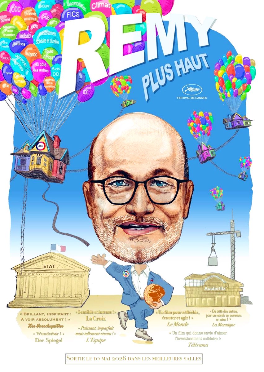 Rémy Rioux tweet media