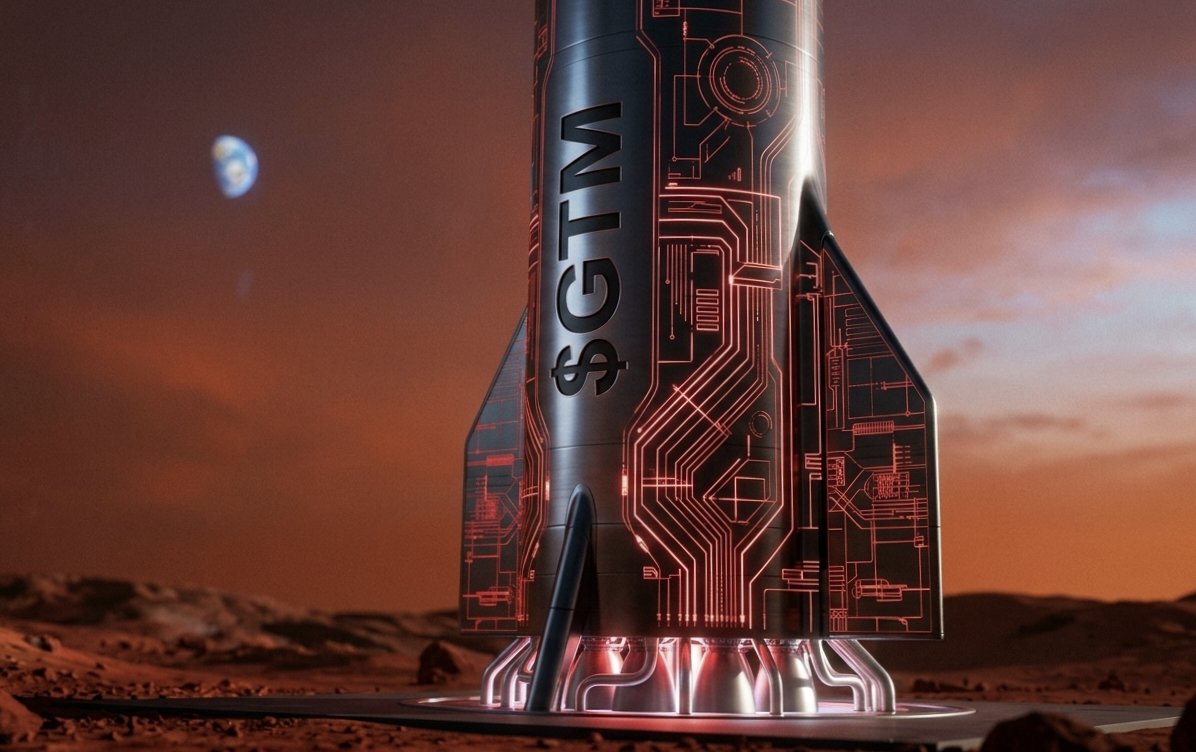 GO TO MARS $GTM tweet media