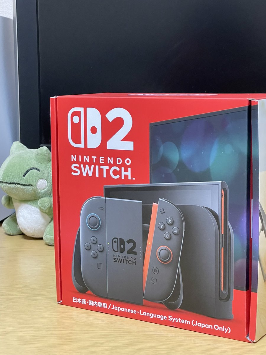 daichi358's tweet photo. Switch2、1万円くらいの値上げでガタガタ騒ぐんじゃあない

居るんだよなぁ値上げにビビって焦って買いに行ったヤツwww

私です
#けいじチャンネル https://t.co/9BlsnzGyJE
