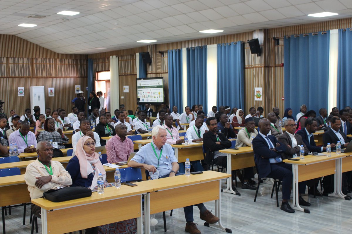 RADIOSALUS1's tweet photo. The East African Physiology Quiz and Teaching Workshop started on 8 May 2026 at the University of Rwanda, Remera Campus, and will run until 10 May 2026.

The three-day event brings together participants from across East Africa to advance physiology education and strengthen regional collaboration in health sciences.

The event has attracted participants from leading universities in Rwanda, Kenya, Uganda, Tanzania, Ethiopia, and Sudan, fostering regional collaboration, scientific exchange, and student engagement in physiological sciences.

The East African Physiology Quiz and Teaching Workshop is supported by the University of Rwanda, the International Union of Physiological Sciences (IUPS), ADInstruments, LASEC, and the Rwanda Dental and Medical Students’ Society (RDMS).
@Uni_Rwanda
@EASPS_Official
@RwandaHealth