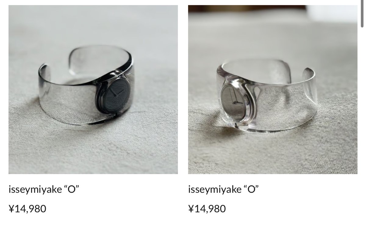 オンライン新入荷 isseymiyake 
