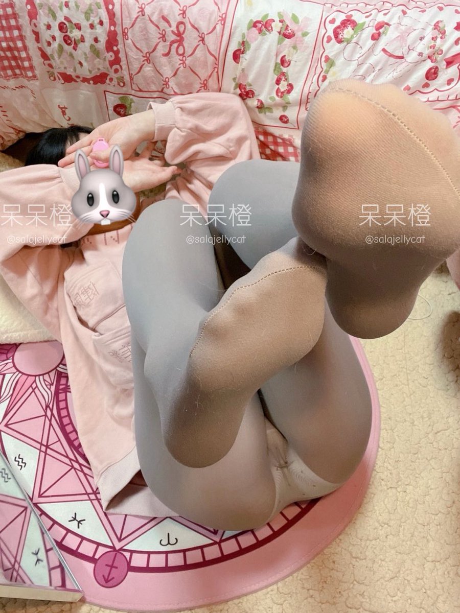 呆呆橙 tweet media
