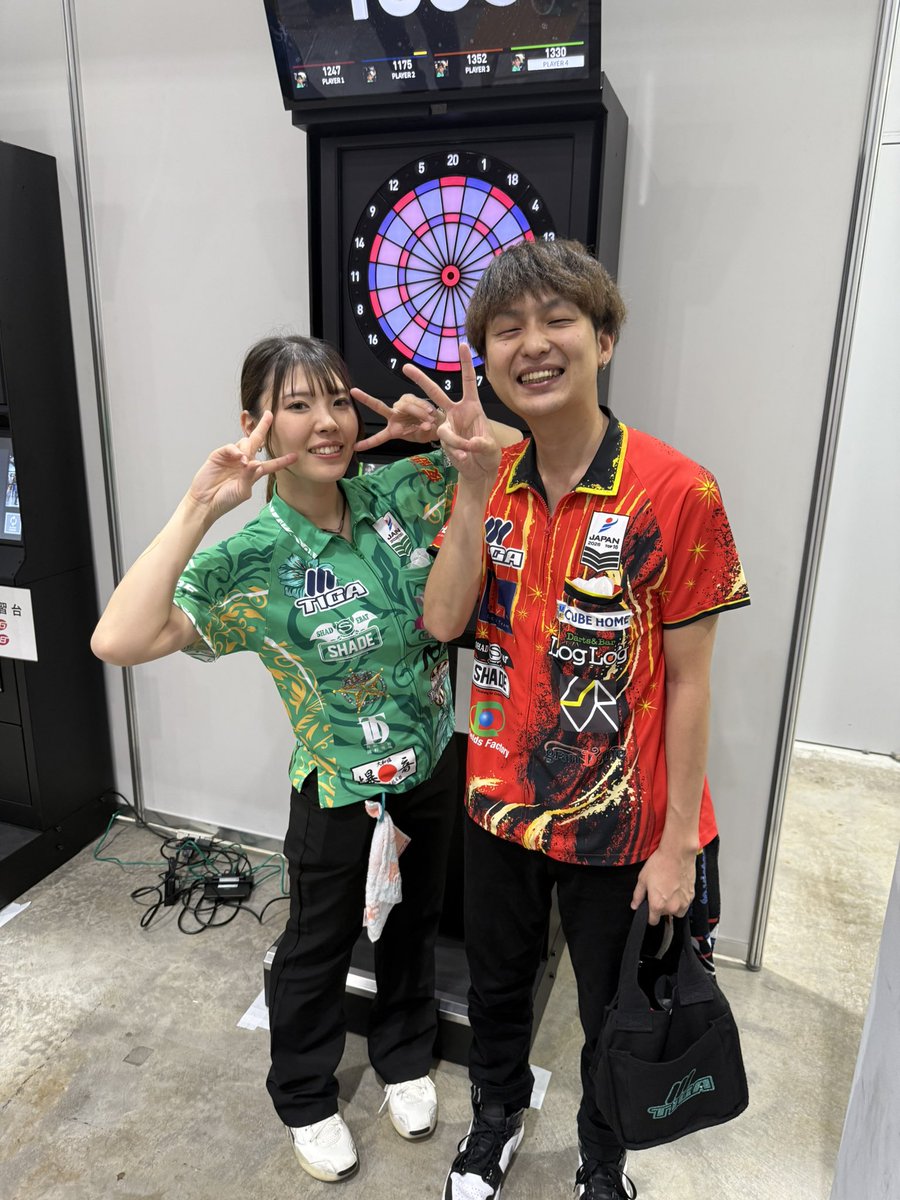 JAPAN 2026 STAGE2 東京🎯 #土井大輝 選手 #三上圭吾 選手がDiv.2を