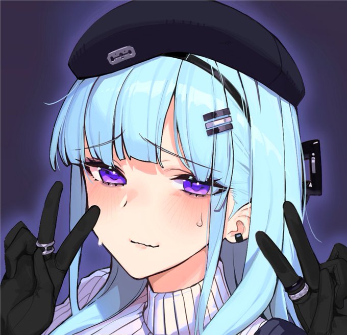 ✌️( ˊᵕˋ ;)✌️ アイコンちゃんnew 