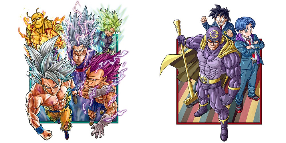 𝐃𝐁-𝐙.com | Dragon Ball tweet media