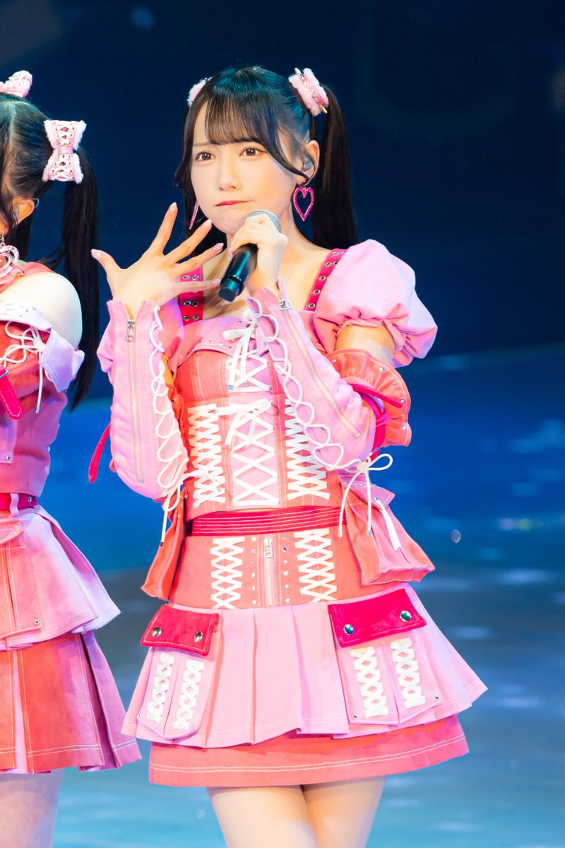 鈴木瞳美 さん 2026.05.04 ≠ME アリーナツアー2026 @東京ガーデン