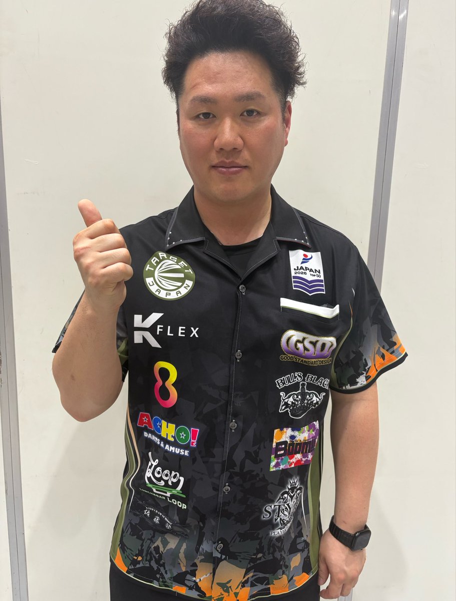 TARGET SPORTS JAPAN tweet media