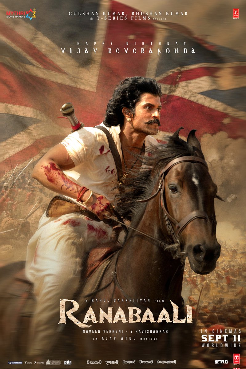 Mythri Movie Makers tweet media