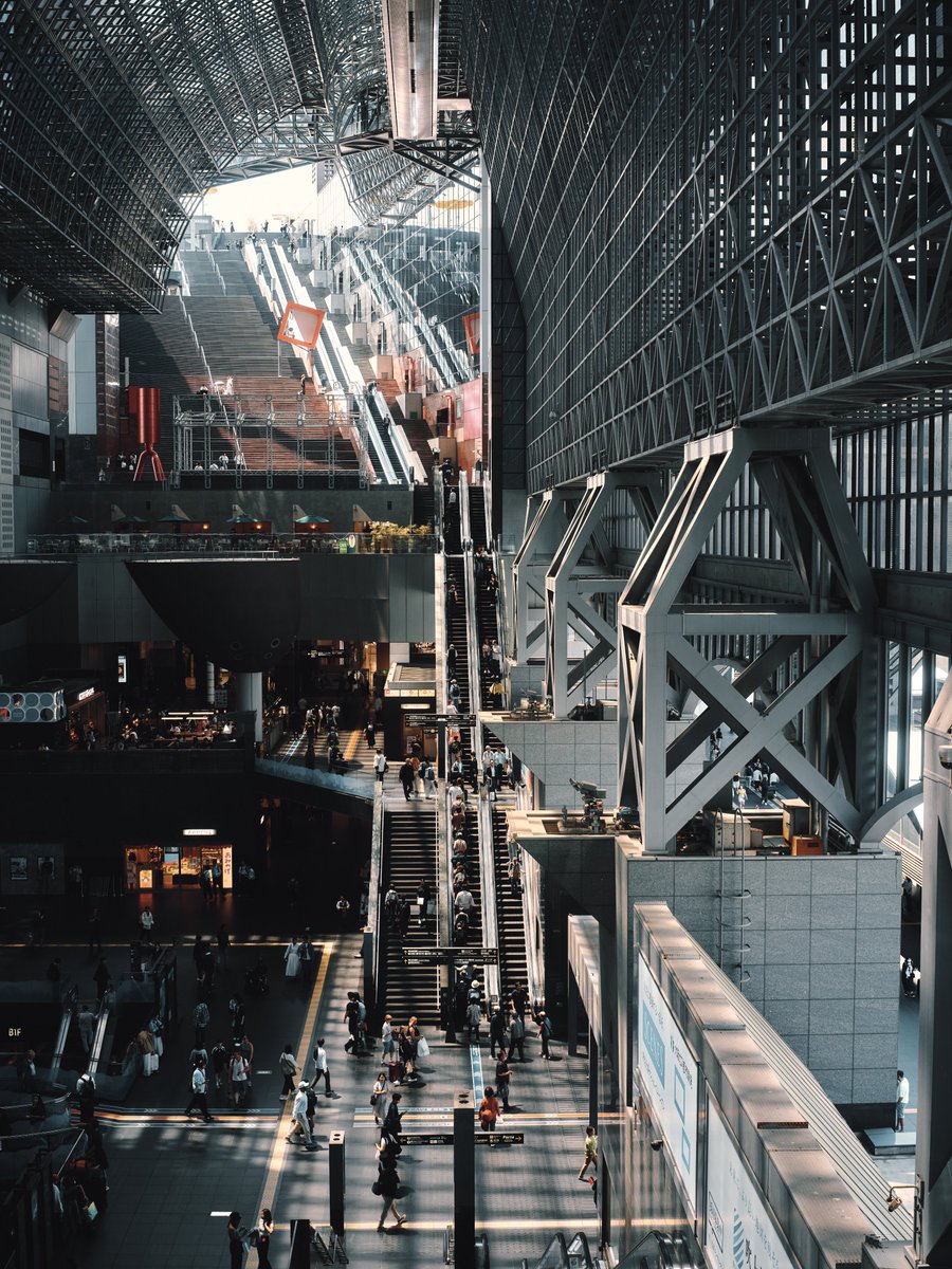 ichi_ama51's tweet photo. KYOTO STAION
Hasselblad X2D II 100C + XCD 55V https://t.co/lCAaP8l1eE