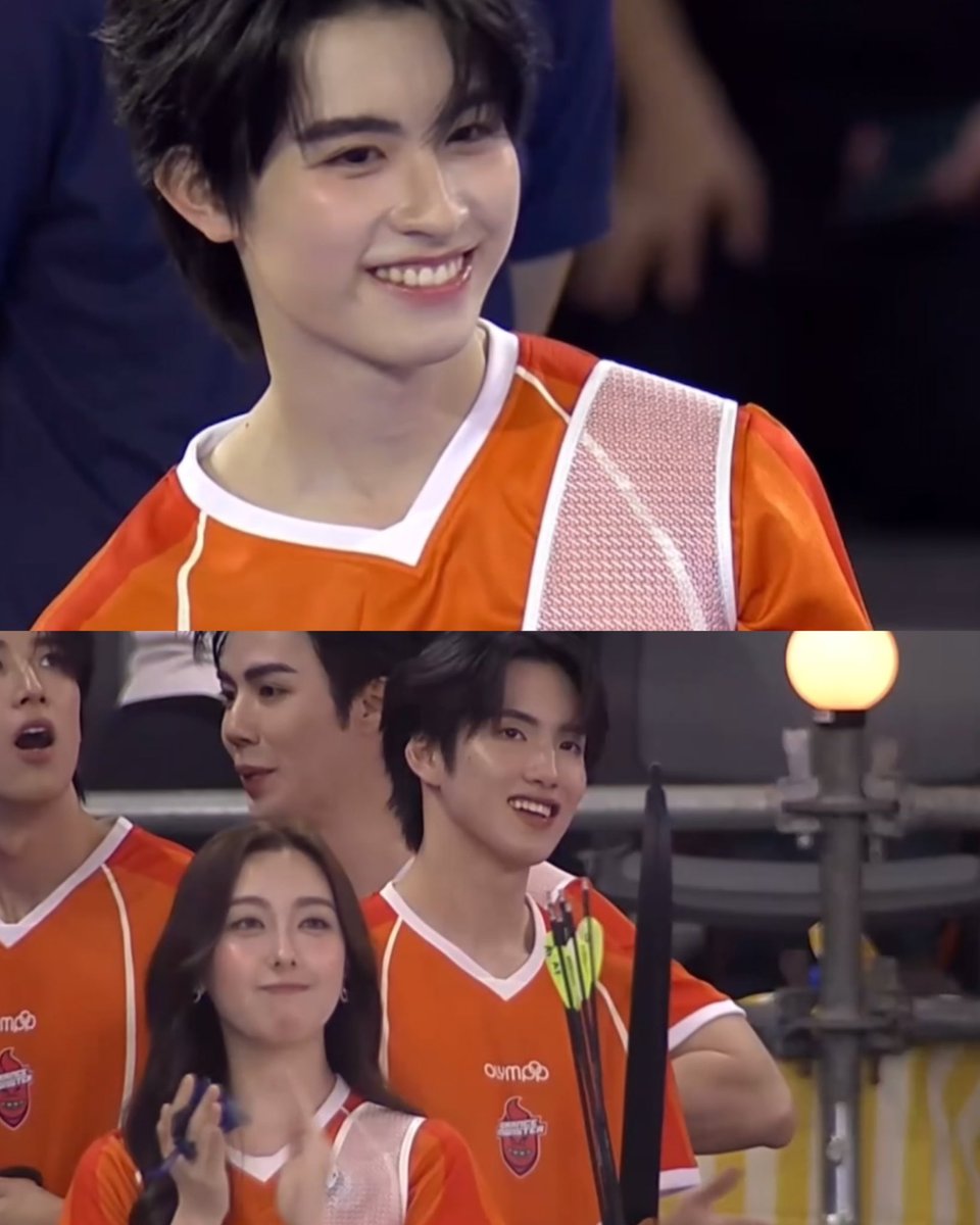 นึกถึงคำพูดนึงที่ภูเคยบอกเอเอ
“ ผมเชื่อว่าเค้าทำได้ ”

#OLYMPOP2026DAY
#PHUTATCHAI #AAashirakorn