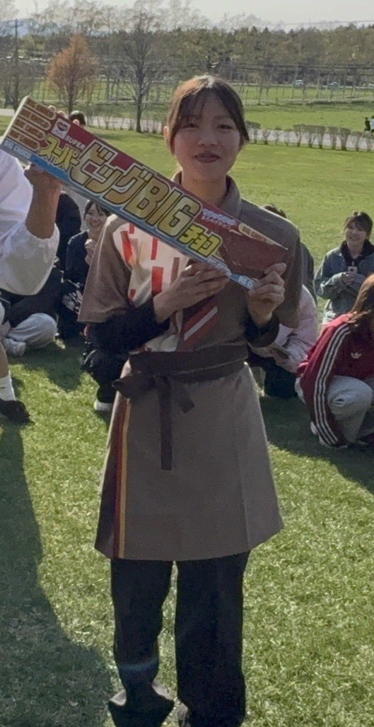 rakunos's tweet photo. 今日は誰の誕生日！
いぶき🍀

いぶきは、安定した笑顔とよさこいに対する真剣さと向上心を持ち合わせたギャップが素敵な人ですよね(*^ᴗ^)

これからも向上心と、どんな時でも笑顔を忘れずたくさん練習してください🙌

お誕生日おめでとうございます！ https://t.co/tT36RlVKOI