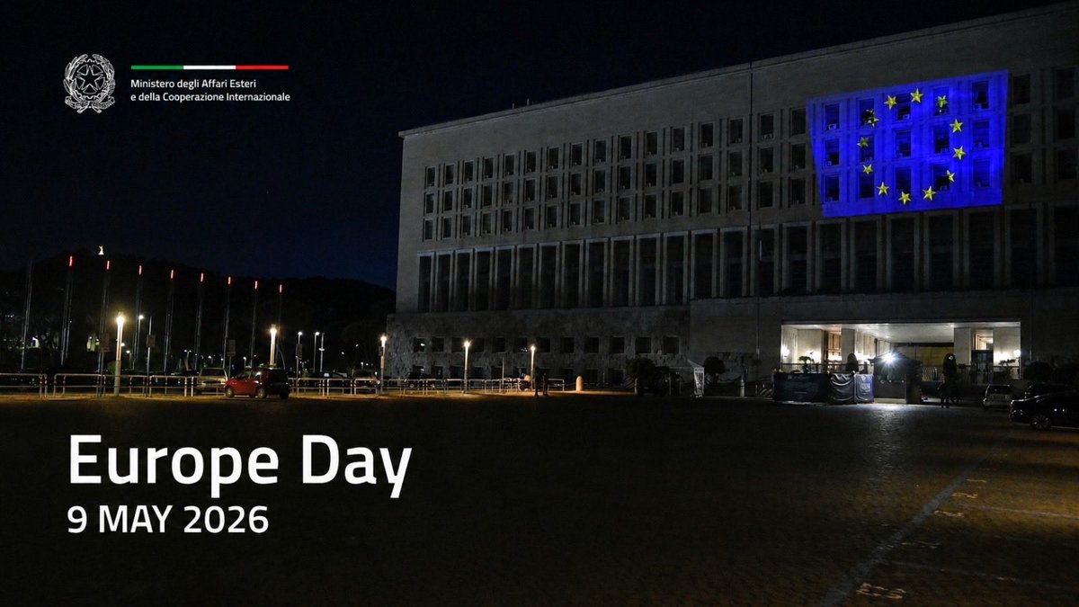 Italy MFA tweet media
