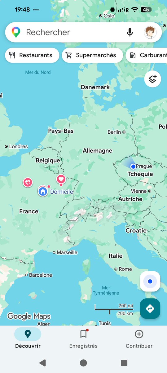 maxx5210's tweet photo. Je savais que j'avais pris la mauvaise sortie... https://t.co/XshVr20aGr