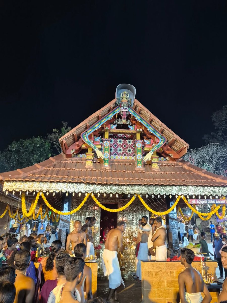 CultureDevi's tweet photo. @BBinduB @jeetsingharya Gratitude to every partner, guide, and locals who made the Keralam Theyyam Tour 2026 what it was.
If you want to travel to Malabar, not just visit it,  we are building the next one.
DM or drop a comment. 
#CultureDevi #IlikaJourneys #MalabarTravel #TheyyamTours #KeralaExperience https://t.co/lQbUY1fBUd