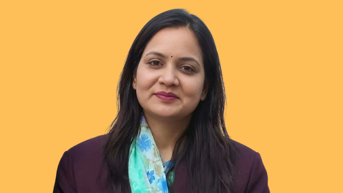 Anuradha Tiwari tweet media